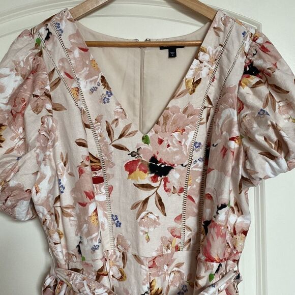 EUC Express Shorts Romper(size XL) - Picture 3 of 10